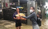 Showbiz 23/10: Thủy Tiên tiết lộ lý do không thể ghi chép chi tiết quá trình làm từ thiện