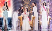 Hoa hậu Tiểu Vy nhắn nhủ tân Hoa hậu Việt Nam Đỗ Thị Hà điều gì khiến ai cũng xúc động?