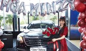 Showbiz 27/11: Hòa Minzy tậu xế ‘khủng’, khoe được mẹ chồng yêu chiều