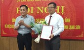 Lạng Sơn có tân Giám đốc Sở Giao thông vận tải