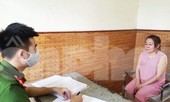 Phá ổ mại dâm trong quán massage