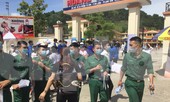 Sắc xanh tươi trẻ kỳ thi tốt nghiệp THPT ở xứ Lạng