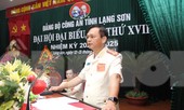 Đại tá Thái Hồng Công đảm nhiệm chức vụ Bí thư đảng ủy Công an tỉnh Lạng Sơn