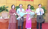 Bầu 2 phó chủ tịch UBND tỉnh Lạng Sơn