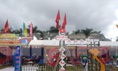 Hội trại 'tuổi trẻ Lạng Sơn sắt son niềm tin với Đảng'
