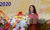 Đồng chí Lâm Thị Phương Thanh tái cử Bí thư Tỉnh ủy Lạng Sơn