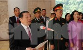350 đại biểu dự Đại hội Đảng bộ tỉnh Cao Bằng