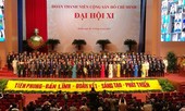 Kết quả Đại hội Đoàn toàn quốc lần thứ XI