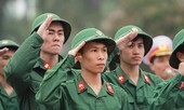Bộ Quốc phòng thay đổi quy định khám phúc tra sức khỏe thí sinh
