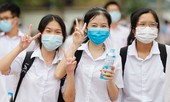 Thí sinh thi xong môn Toán THPT: Đề không bất ngờ, cập nhật giải đề tại đây
