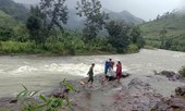 36 du khách bị kẹt trên núi ở Khánh Hòa