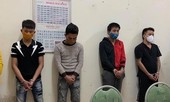 Nhóm thanh niên tụ tập 'chơi' ma túy trong phòng trọ giữa đại dịch COVID-19