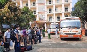 Hơn 4.300 người hoàn thành thời gian cách ly tập trung tại Nghệ An