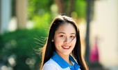 16 gương mặt nổi bật đêm chung khảo Hoa khôi sinh viên Nghệ An 2018