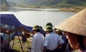 Lật thuyền khi đi hái cam, một phụ nữ tử vong