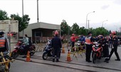 35 lao động Trung Quốc cách ly tại Hà Tĩnh trở lại làm việc