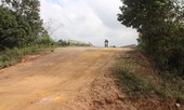 Cầu 30 tỷ hoàn thành nhiều năm chưa có đường dẫn