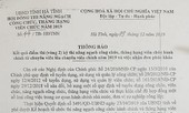 Nhiều lãnh đạo ở Hà Tĩnh thi trượt chuyên viên chính