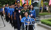 Chàng trai tật nguyền và bước chuyển mình thành ông chủ doanh nghiệp