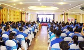 200 cán bộ đoàn được bồi dưỡng nghiệp vụ, kỹ năng thời kỳ mới