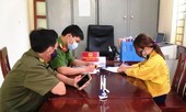 Tung tin 'chợ đóng hết rồi', người phụ nữ bán cá bị triệu tập