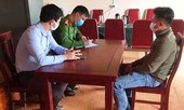 Không đeo khẩu trang rồi lên mạng thách thức, thanh niên bị phạt 300.000 đồng