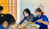 Suất cơm ấm lòng mùa dịch của tuổi trẻ Nghệ An