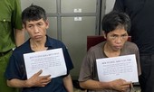 Thủ kíp nổ trong căn nhà hoang để buôn bán ma túy