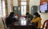 Đi câu cá không đeo khẩu trang, người đàn ông bị phạt 200.000 đồng