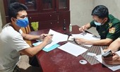 Tài xế mượn giấy tờ của người khác nhập cảnh về Việt Nam để trốn cách ly