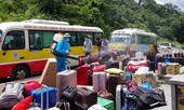 Đi từ vùng dịch về không khai báo, người phụ nữ bị phạt 2 triệu đồng