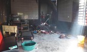 Người mẹ trong vụ mua xăng phóng hỏa tự thiêu cùng 3 con đã tử vong