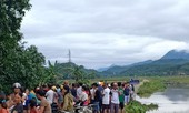 Nam thanh niên bị lũ cuốn tử vong khi qua đập tràn ở Hà Tĩnh