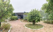 Cảnh nhếch nhác tại dự án du lịch trăm tỷ trên 'đất vàng' ven biển Hà Tĩnh