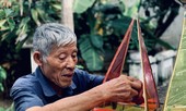 Người giữ 'hồn' Trung thu xưa giữa lòng thành phố 