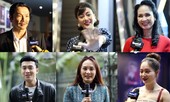NSND Trung Anh, Lan Hương và dàn sao chúc tết độc giả báo Tiền Phong