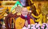 Gỡ bỏ hình ảnh hóa giải nạn dịch Corona gây tranh cãi của sư trụ trì Ba Vàng