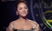 My ‘sói’ Thu Quỳnh nổi da gà khi ngồi ghế nóng ‘Ai là triệu phú’