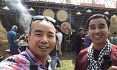 Quyền Linh làm MC gameshow hiếm hoi dành cho ba thế hệ trong gia đình
