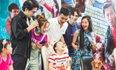 Xuân Nghị và dàn diễn viên ‘Nhà trọ Balanha’ 'quậy' tung trường mầm non