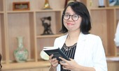 Nhà báo VTV Huỳnh Mai Liên ra mắt phiên bản đặc biệt 'Biển là trẻ con' dịp 1/6