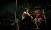 Sau lùm xùm 'thi chui' và thắng giải Busan, 'Ròm' ra rạp Việt