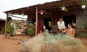 Tối nay VTV hoãn chiếu tập 6 ‘Cát đỏ’