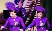 Hơn 600 thí sinh thi độc tấu và hòa tấu nhạc cụ dân tộc toàn quốc 2020