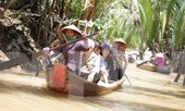 Bến Tre bắt tay Trà Vinh mở tuyến du lịch sông nước hữu tình