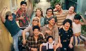 Lộ hình ảnh Trấn Thành và dàn diễn viên ‘quậy tưng bừng’ trong ‘Bố già’