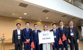 Các chàng trai, cô gái “Vàng” trăn trở về ô nhiễm khí hậu