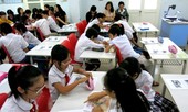 Bộ GD&ĐT chưa chốt 2 mốc quan trọng trong năm học