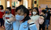 Nhiều địa phương tiếp tục cho trẻ mầm non, học sinh nghỉ học đến hết 15/3
