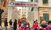 Hàng chục địa phương thông báo đổi lịch học cho học sinh